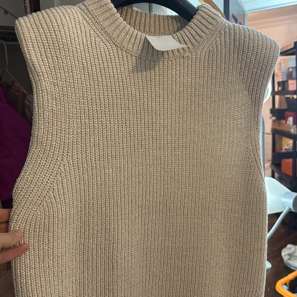 H&M Heavy weight Knit Top